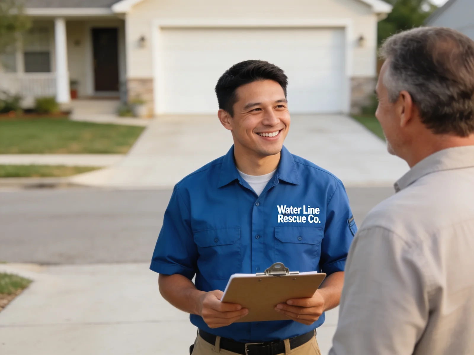 Water Line Repair Pageton, WV FAQs